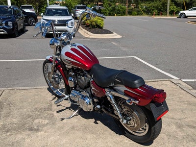 2005 Harley-Davidson Sportster 1200 Custom Base