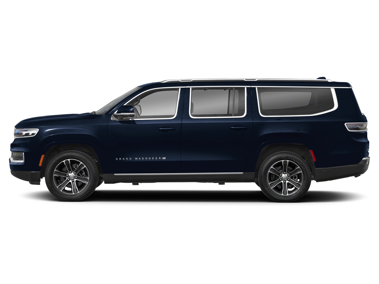 2024 Jeep Grand Wagoneer L Series II
