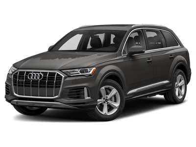 2022 Audi Q7 Prestige