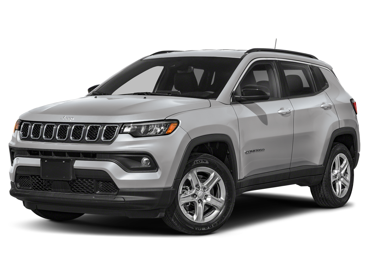 2024 Jeep Compass's photo