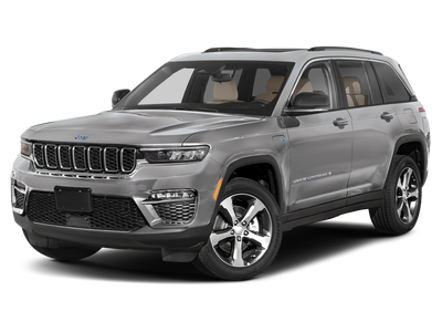 2024 Jeep Grand Cherokee 4xe 4xe