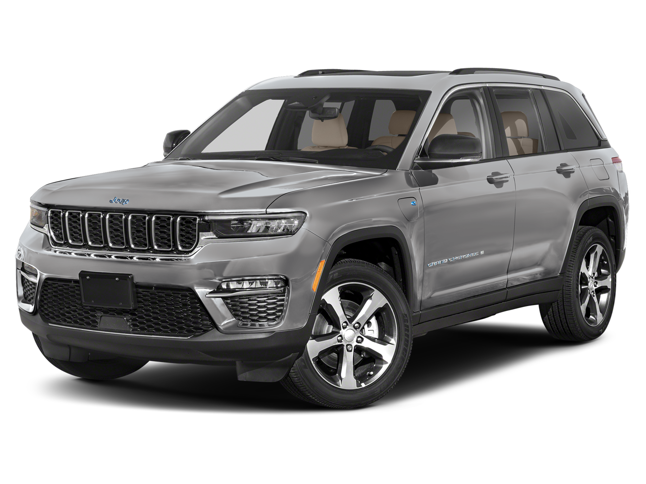 2024 Jeep Grand Cherokee 4xe 4xe