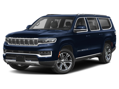 2024 Jeep Grand Wagoneer L Series II