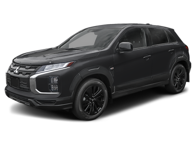2025 Mitsubishi Outlander Sport Trail Edition