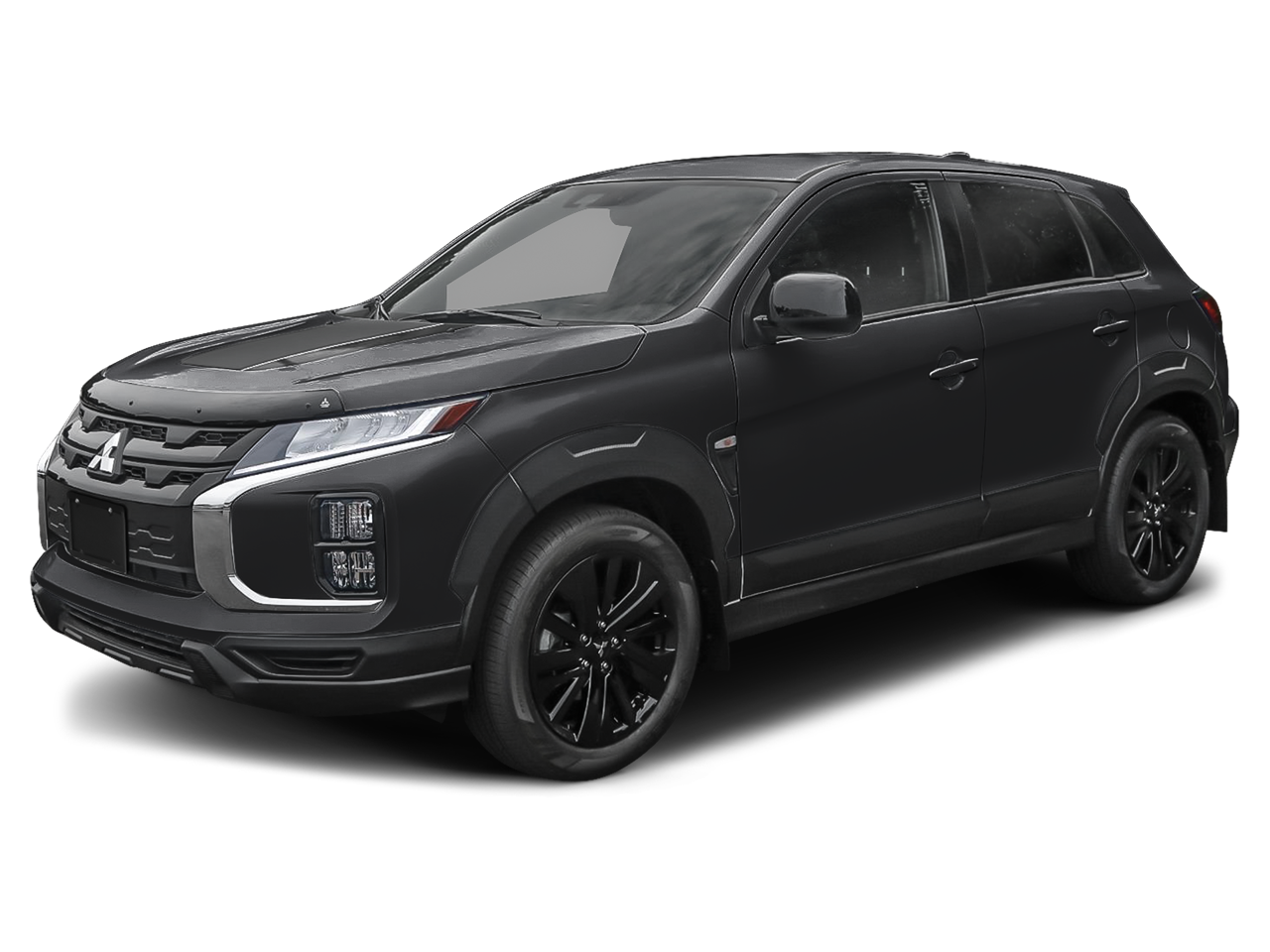 2025 Mitsubishi Outlander Sport Trail Edition