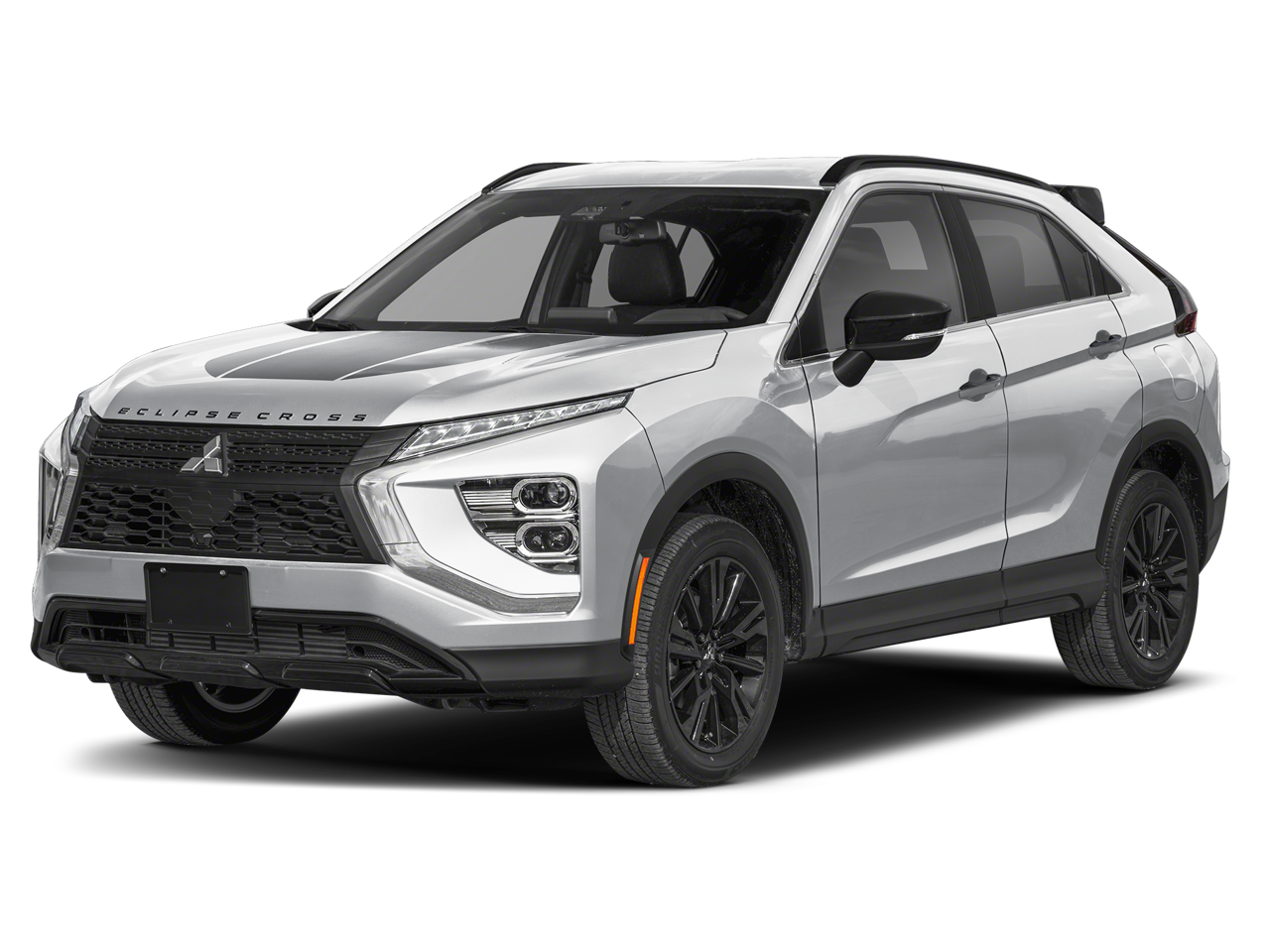 2025 Mitsubishi Eclipse Cross Black Edition