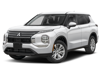 2026 Mitsubishi Outlander ES 1.5T 2WD
