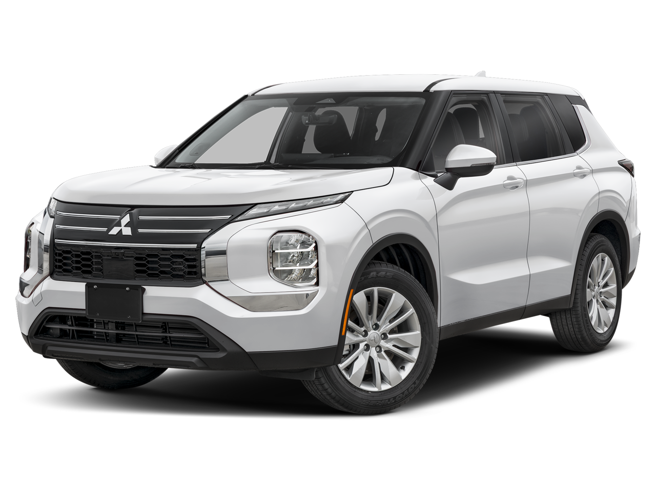 2026 Mitsubishi Outlander ES 1.5T 2WD