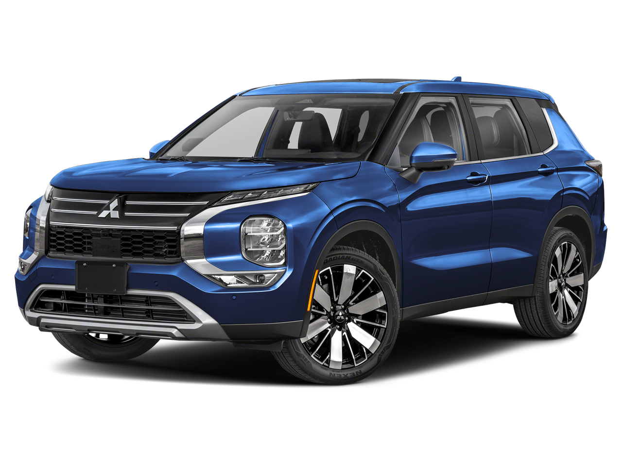 2026 Mitsubishi Outlander SE FWD's photo