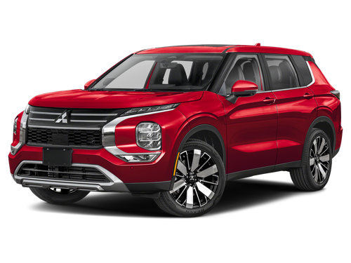 2026 Mitsubishi Outlander SE 1.5T 2WD