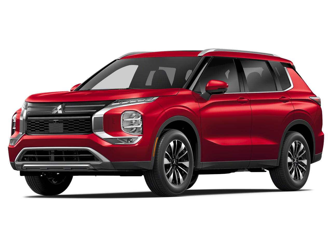 2026 Mitsubishi Outlander LE FWD's photo