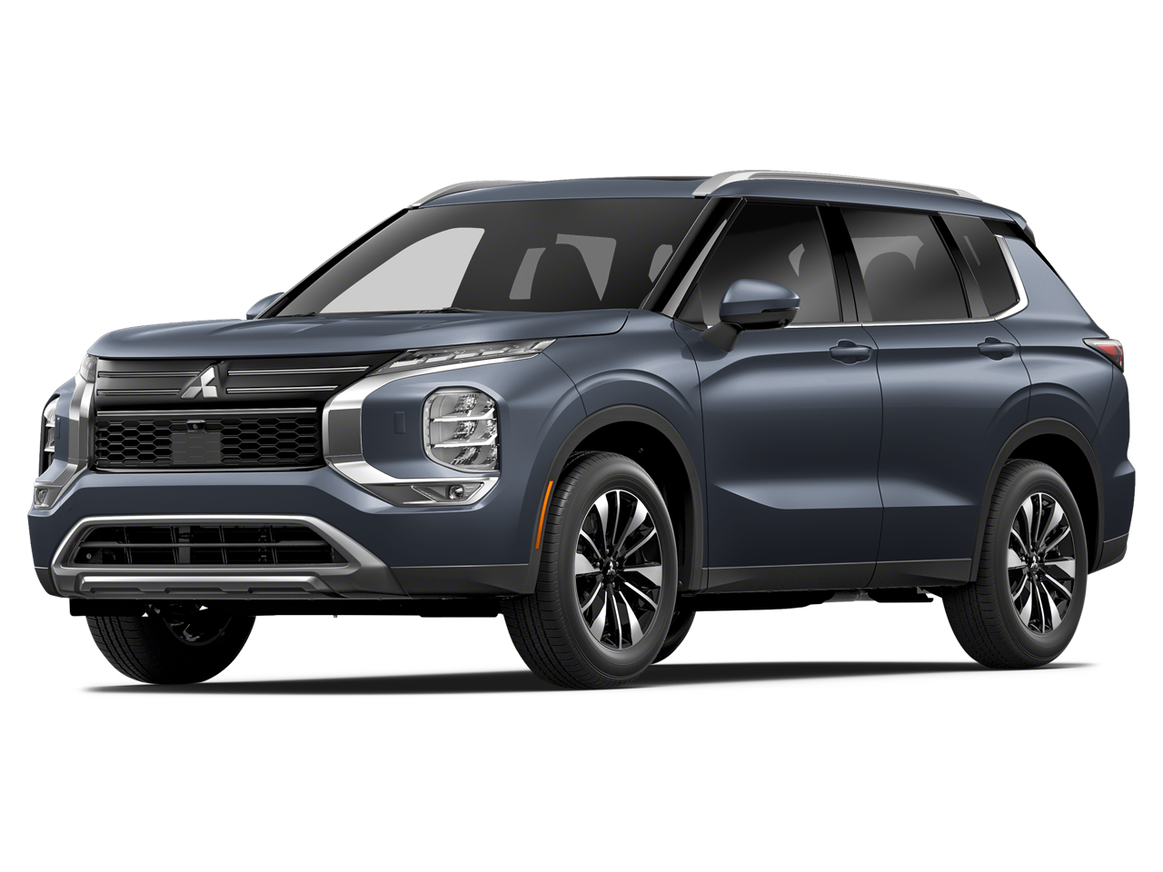 2026 Mitsubishi Outlander LE FWD's photo
