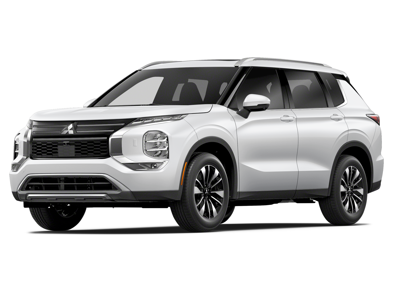 2026 Mitsubishi Outlander LE FWD's photo
