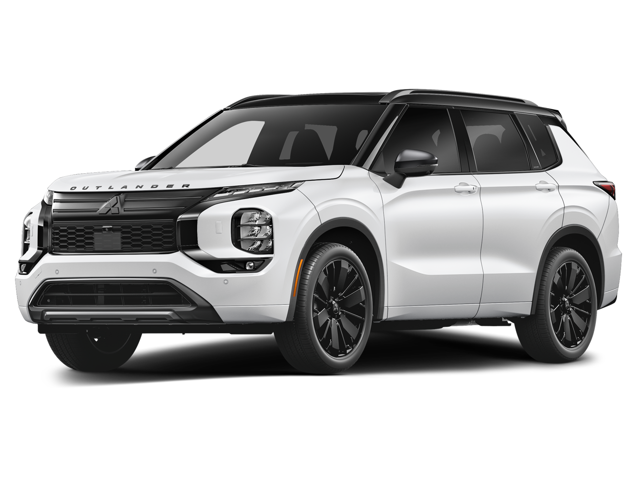 2026 Mitsubishi Outlander Black Edition FWD's photo