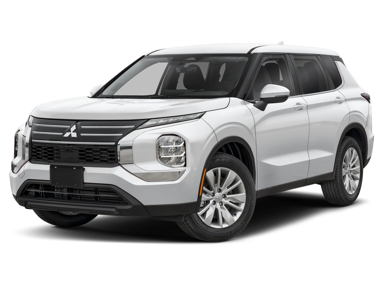 2026 Mitsubishi Outlander ES 1.5T 2WD