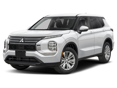 2026 Mitsubishi Outlander ES 1.5T 2WD