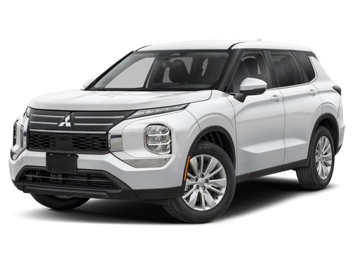 2026 Mitsubishi Outlander ES 1.5T 2WD
