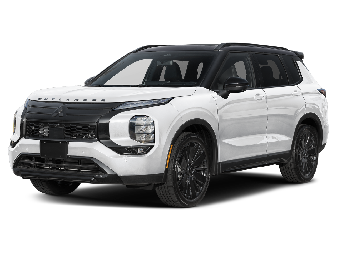 2026 Mitsubishi Outlander