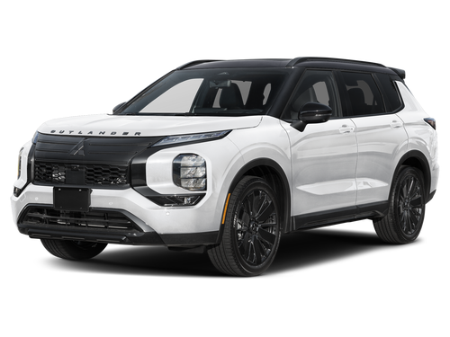 2026 Mitsubishi Outlander Black Edition