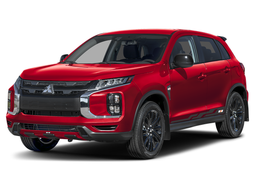 2026 Mitsubishi Outlander Sport Railliart