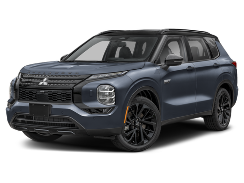 2026 Mitsubishi' Outlander Plug-In Hybrid BLACK EDITION S-AWC