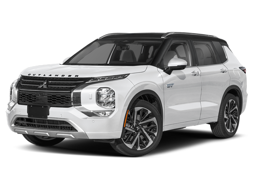 2026 Mitsubishi Outlander Plug-In Hybrid SEL