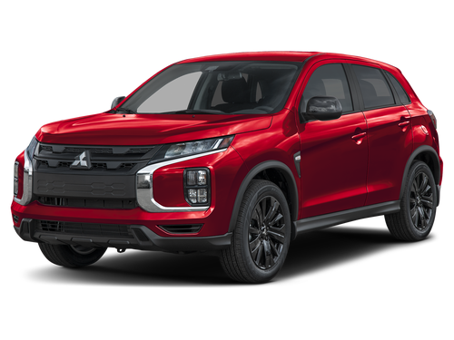 2027 Mitsubishi Outlander Sport LE