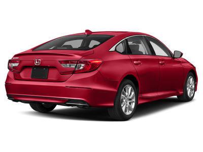 2020 Honda Accord Sedan LX