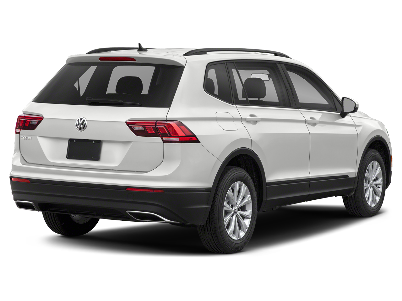 2020 Volkswagen Tiguan S