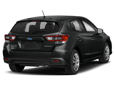2022 Subaru Impreza Base