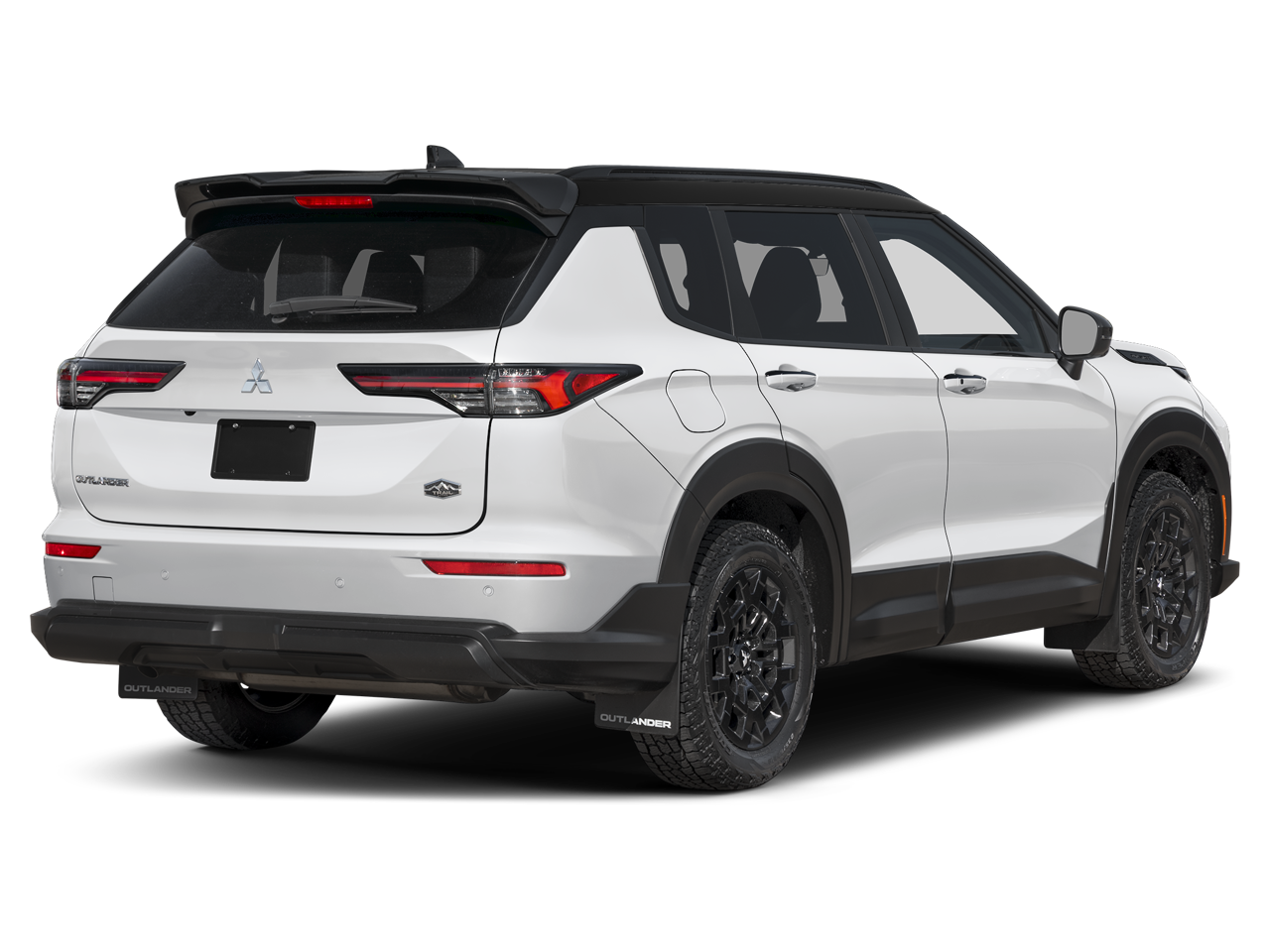 2025 Mitsubishi Outlander Trail Edition - Photo 40
