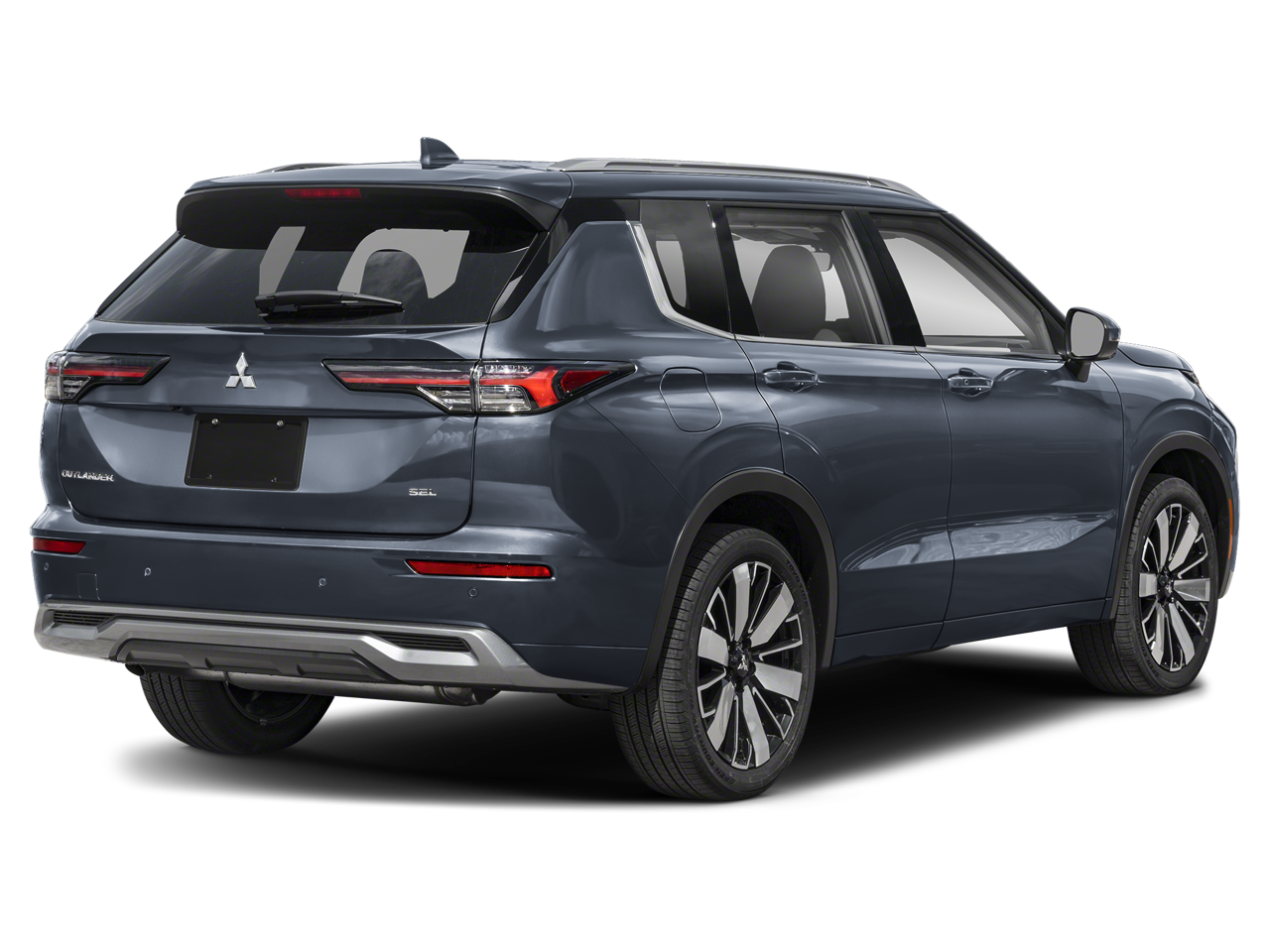 2025 Mitsubishi Outlander SEL - Photo 38