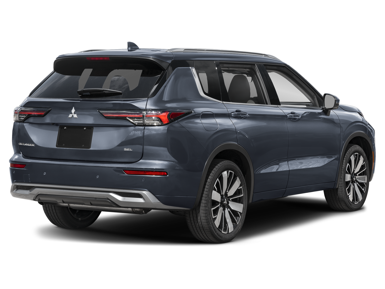 2025 Mitsubishi Outlander SEL - Photo 38