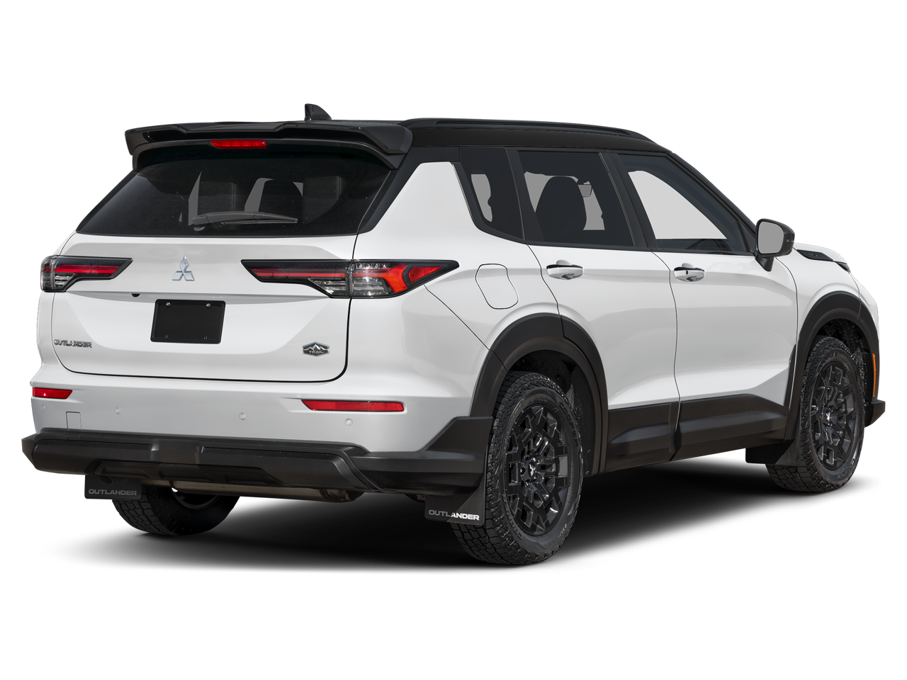 2025 Mitsubishi Outlander Trail Edition - Photo 40