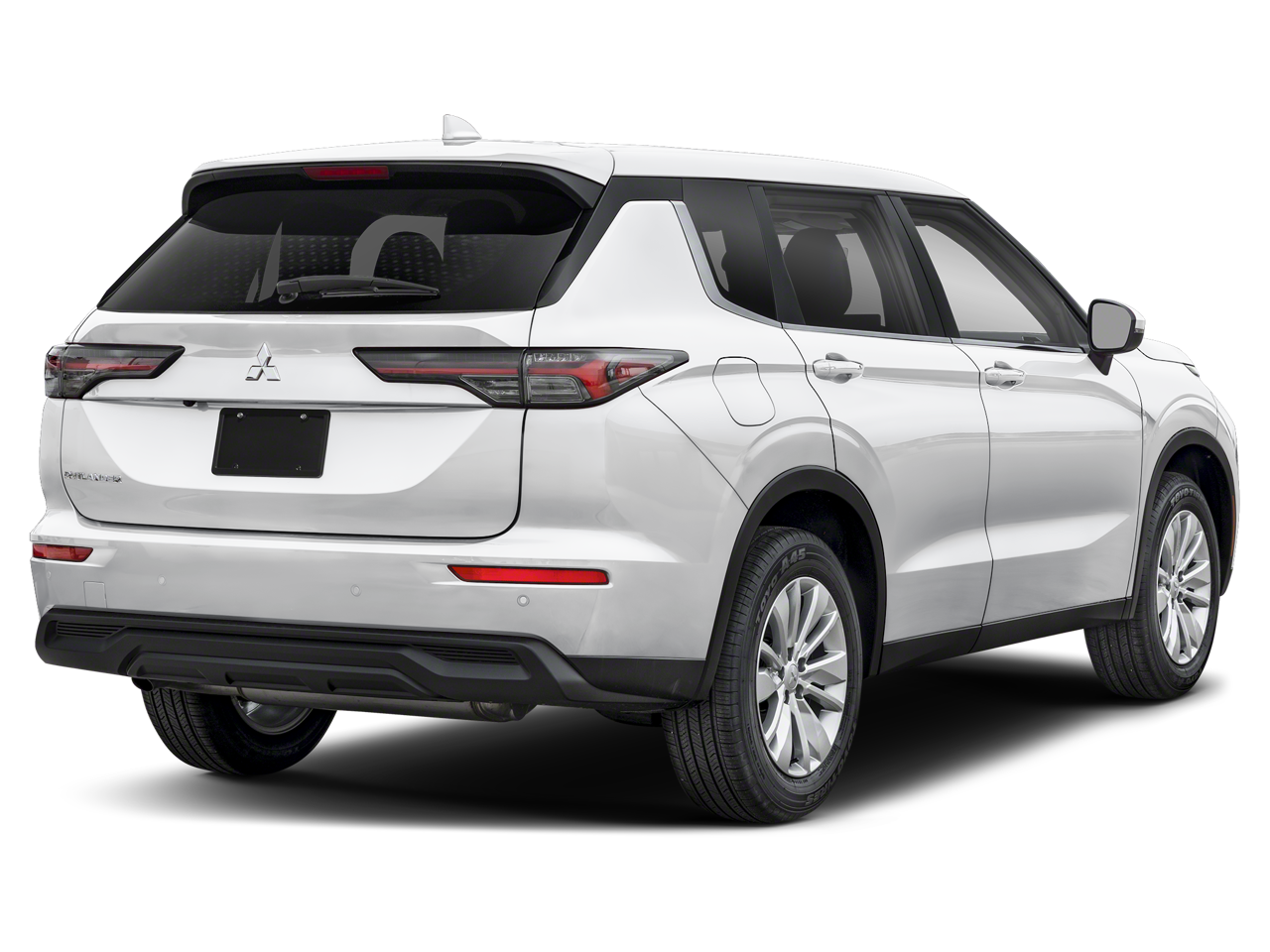 2026 Mitsubishi Outlander ES 1.5T 2WD