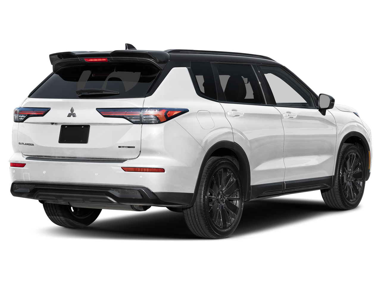 2026 Mitsubishi Outlander Black Edition