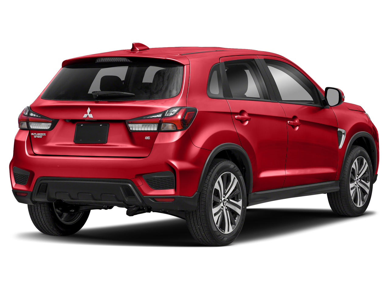 2026 Mitsubishi Outlander Sport SE