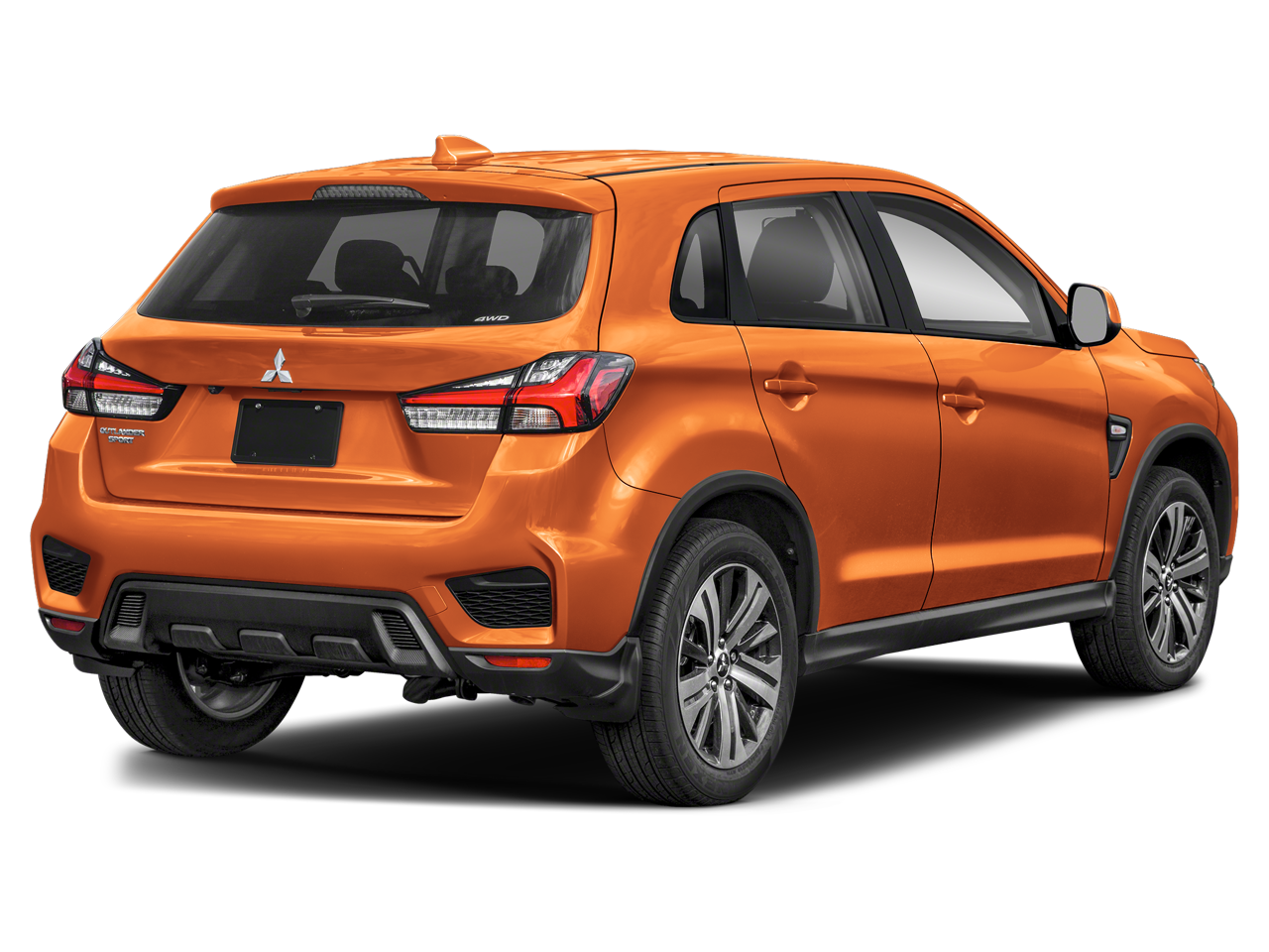 2026 Mitsubishi Outlander Sport ES