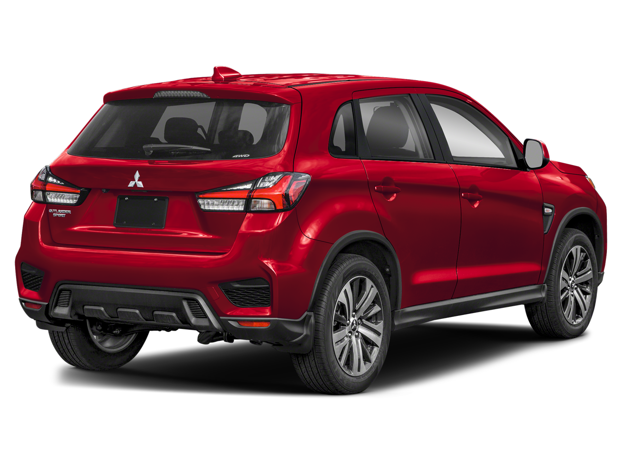 2026 Mitsubishi Outlander Sport ES