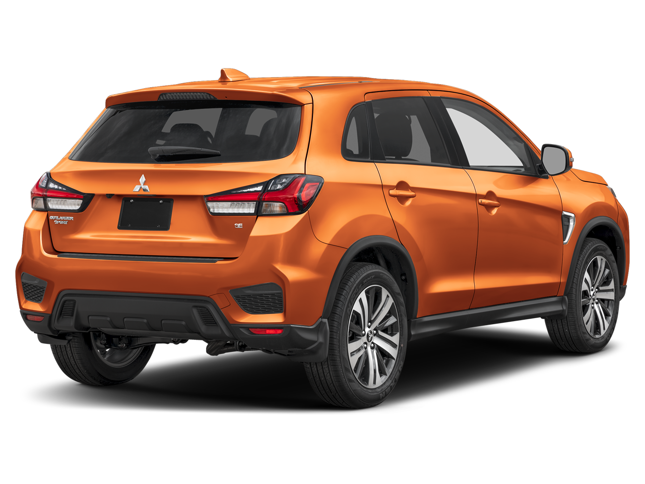 2026 Mitsubishi Outlander Sport SE