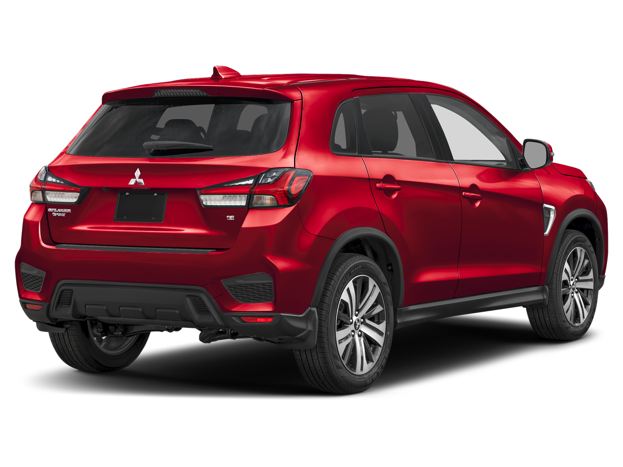 2026 Mitsubishi Outlander Sport SE