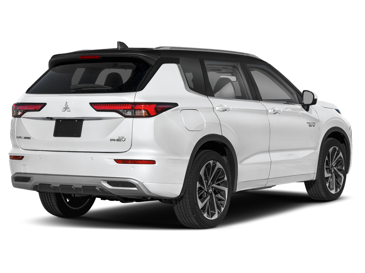 2026 Mitsubishi Outlander Plug-In Hybrid SEL