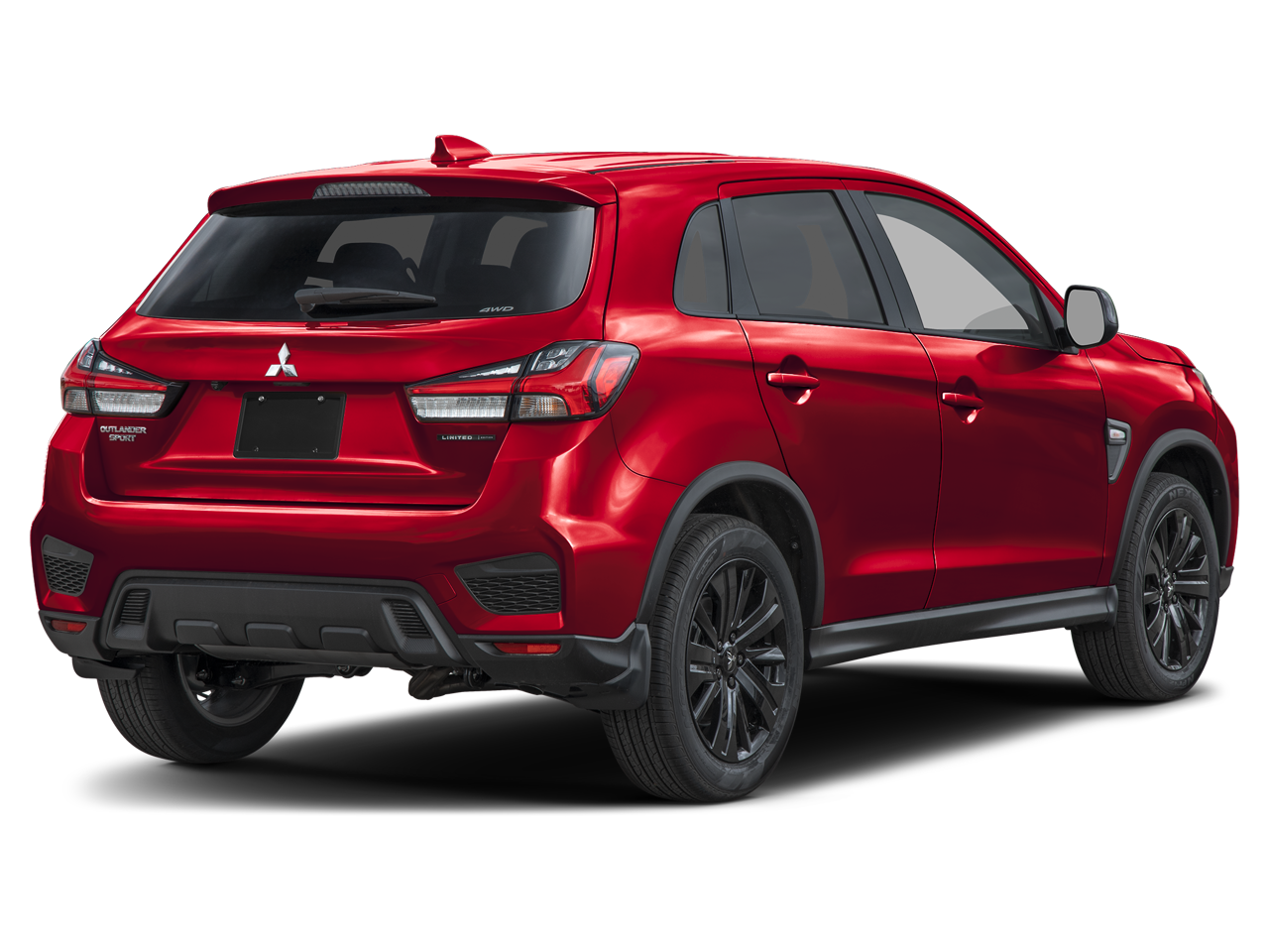 2027 Mitsubishi Outlander Sport LE
