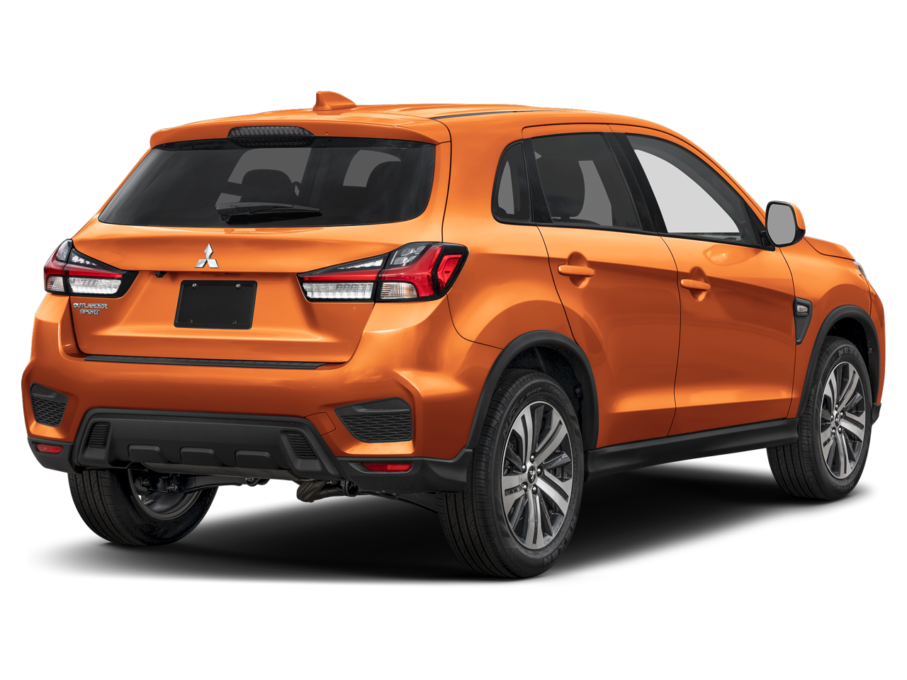 2027 Mitsubishi Outlander Sport 2.0 ES 2WD