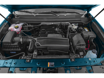 2019 Chevrolet Colorado 4WD Work Truck