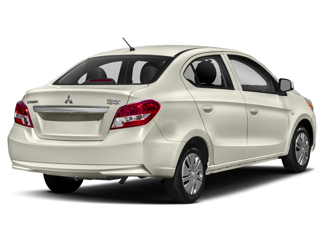 2019 Mitsubishi Mirage G4 ES