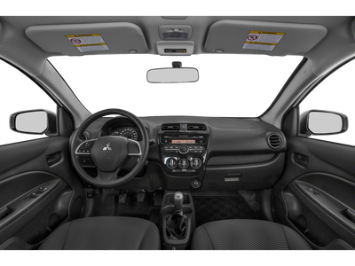 2019 Mitsubishi Mirage G4 ES