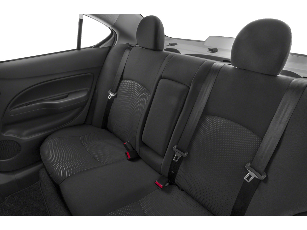 2019 Mitsubishi Mirage G4 ES