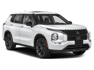2023 Mitsubishi Outlander SEL Black Edition
