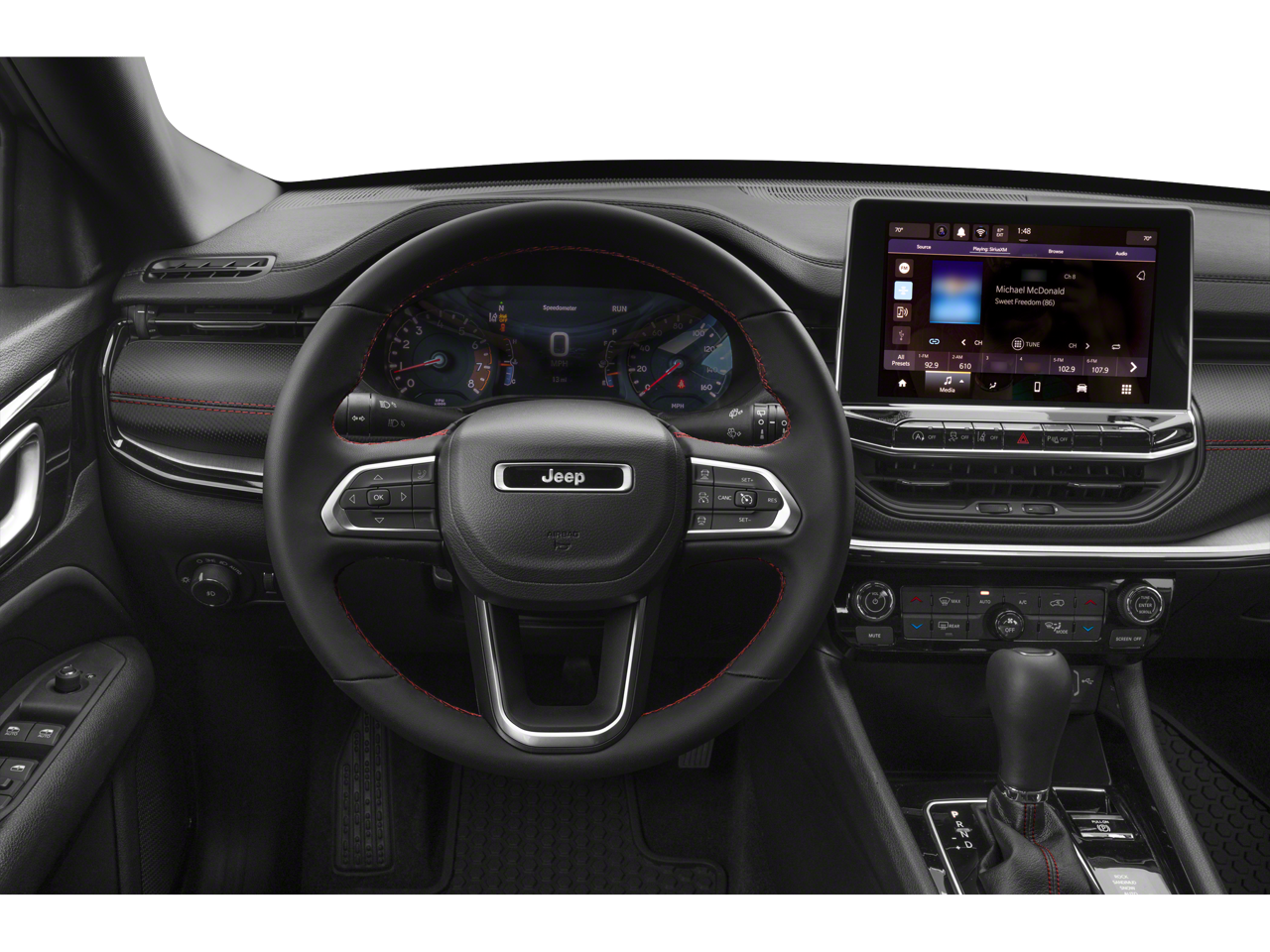 2024 Jeep Compass Trailhawk